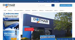 Desktop Screenshot of dotmar.com.au